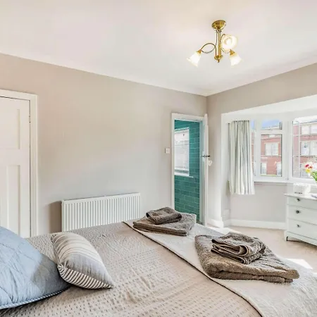 2 Bed In Oc-49508 Hébergement de vacances Filey