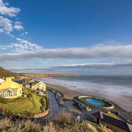 2 Bed In Oc-49508 Hébergement de vacances Filey